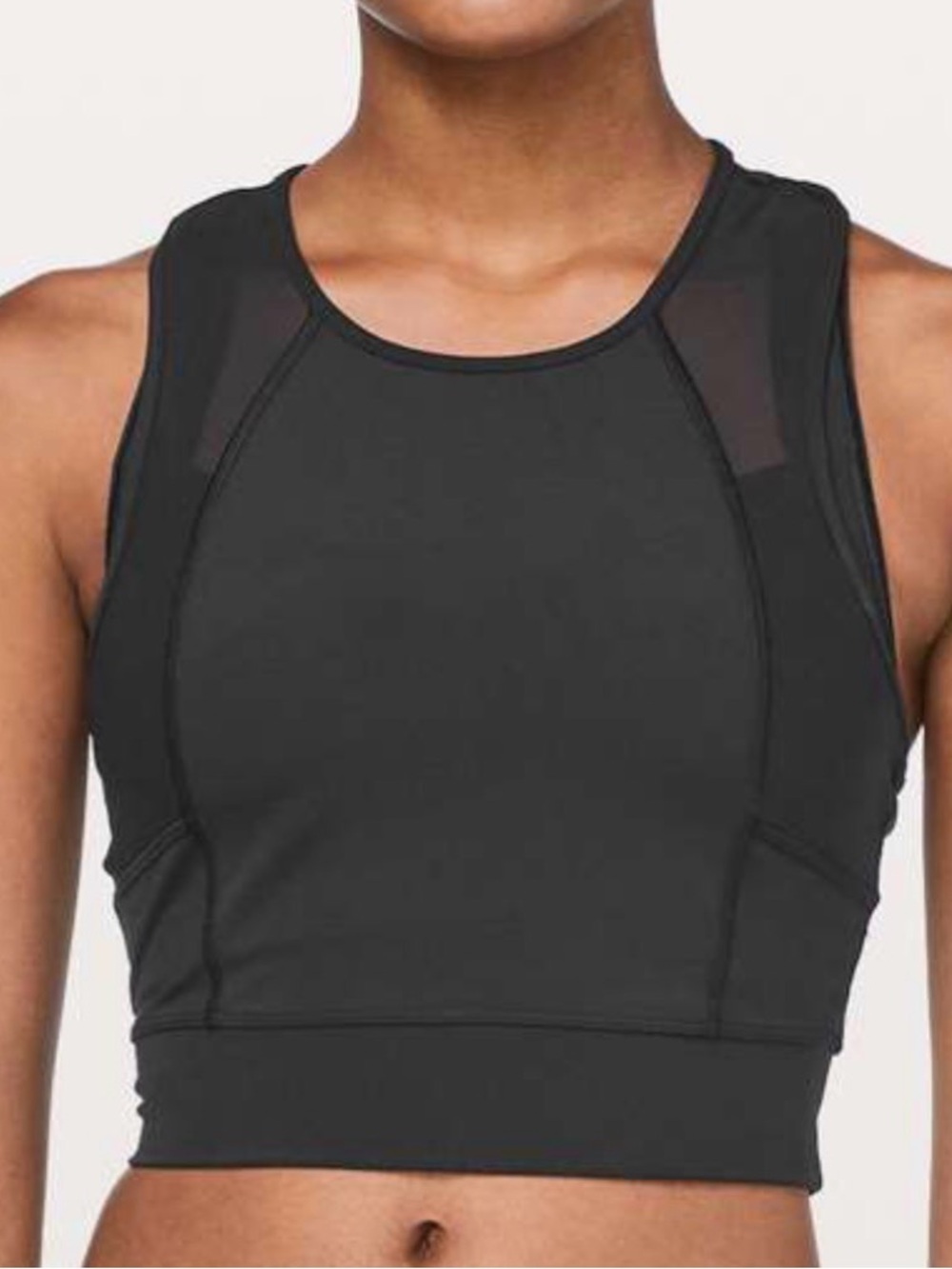 Lululemon Laser Speed Train Tank